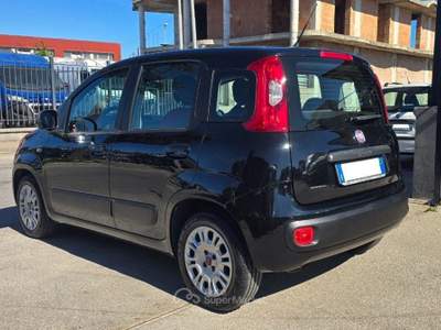Fiat Panda 1.3 MJT S&S Easy " MOTORE NUOVO " Nero usata Frattaminore