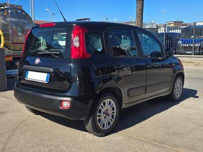 Fiat Panda 1.3 MJT S&S Easy " MOTORE NUOVO " Nero usata Frattaminore