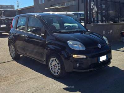 Fiat Panda 1.3 MJT S&S Easy " MOTORE NUOVO " Nero usata Frattaminore