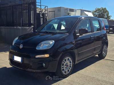 Fiat Panda 1.3 MJT S&S Easy " MOTORE NUOVO " Nero usata Frattaminore