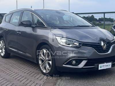Renault Grand Scénic RENAULT Grand Scénic dCi 8V 110 CV EDC Energy Sport Edition2 Grigio usata Abano Terme