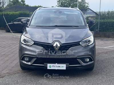 Renault Grand Scénic RENAULT Grand Scénic dCi 8V 110 CV EDC Energy Sport Edition2 Grigio usata Abano Terme