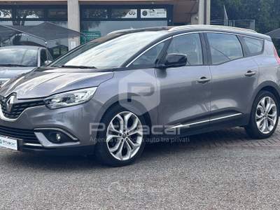Renault Grand Scénic RENAULT Grand Scénic dCi 8V 110 CV EDC Energy Sport Edition2 Grigio usata Abano Terme