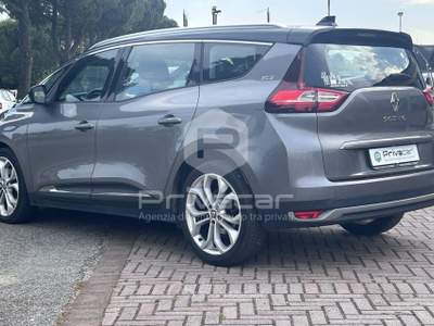 Renault Grand Scénic RENAULT Grand Scénic dCi 8V 110 CV EDC Energy Sport Edition2 Grigio usata Abano Terme