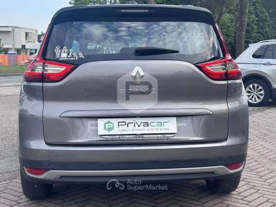 Renault Grand Scénic RENAULT Grand Scénic dCi 8V 110 CV EDC Energy Sport Edition2 Grigio usata Abano Terme