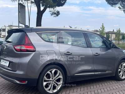 Renault Grand Scénic RENAULT Grand Scénic dCi 8V 110 CV EDC Energy Sport Edition2 Grigio usata Abano Terme