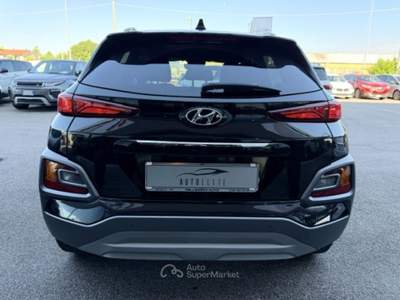 Hyundai Kona 1.0 T-GDI Style NEO PATENTATI Nero usata Santa Maria di Sala
