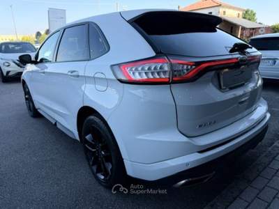 Ford Edge 2.0 TDCI 210 CV AWD S&S Powershift ST Line Bianco usata Santa Maria di Sala