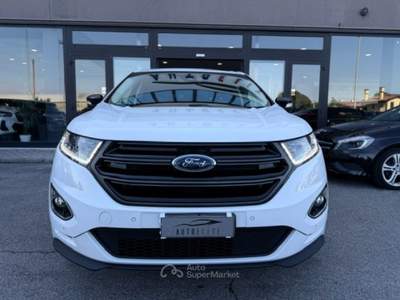 Ford Edge 2.0 TDCI 210 CV AWD S&S Powershift ST Line Bianco usata Santa Maria di Sala