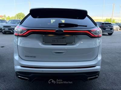Ford Edge 2.0 TDCI 210 CV AWD S&S Powershift ST Line Bianco usata Santa Maria di Sala