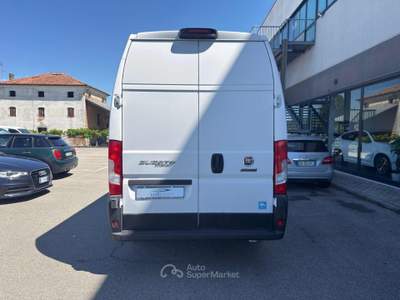 Fiat Ducato 35 2.3 MJT 160CV PM-TM Furg.Maxi Bianco usata Santa Maria di Sala