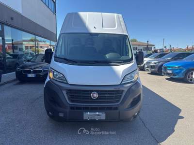 Fiat Ducato 35 2.3 MJT 160CV PM-TM Furg.Maxi Bianco usata Santa Maria di Sala