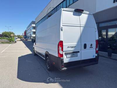 Fiat Ducato 35 2.3 MJT 160CV PM-TM Furg.Maxi Bianco usata Santa Maria di Sala