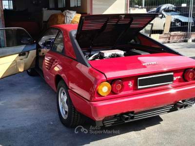 Ferrari Mondial 3.2 Quattrovalvole ASI+CRS Rosso usata Bologna