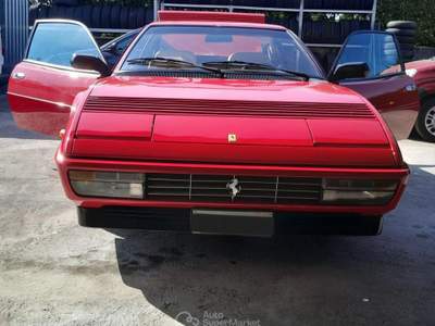 Ferrari Mondial 3.2 Quattrovalvole ASI+CRS Rosso usata Bologna