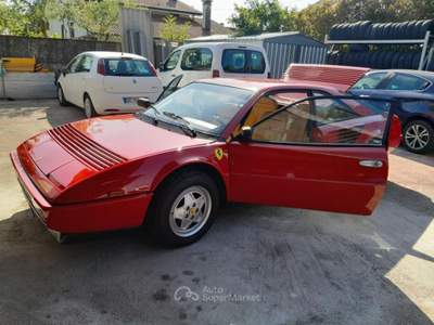 Ferrari Mondial 3.2 Quattrovalvole ASI+CRS Rosso usata Bologna