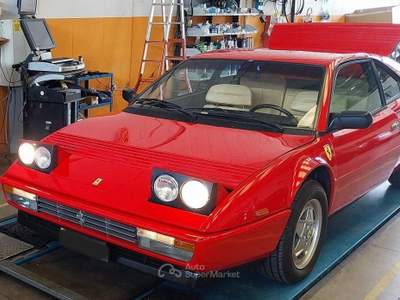 Ferrari Mondial 3.2 Quattrovalvole ASI+CRS Rosso usata Bologna