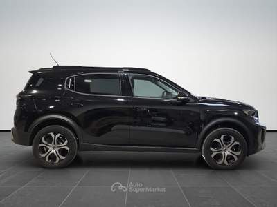 Citroen C3 C3 aircross 1.2 puretech turbo plus 100cv Nero usata Firenze