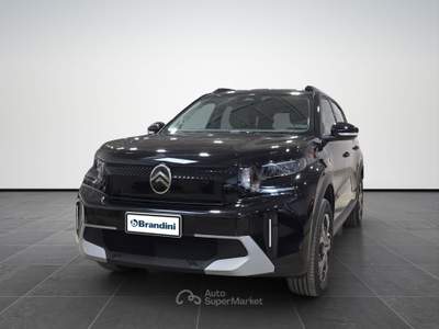 Citroen C3 C3 aircross 1.2 puretech turbo plus 100cv Nero usata Firenze