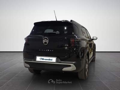 Citroen C3 C3 aircross 1.2 puretech turbo plus 100cv Nero usata Firenze