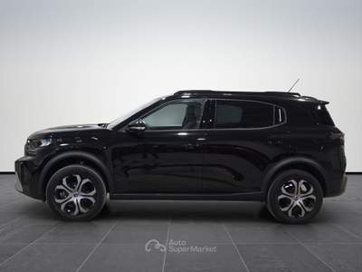 Citroen C3 C3 aircross 1.2 puretech turbo plus 100cv Nero usata Firenze