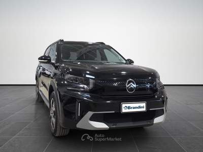 Citroen C3 C3 aircross 1.2 puretech turbo plus 100cv Nero usata Firenze