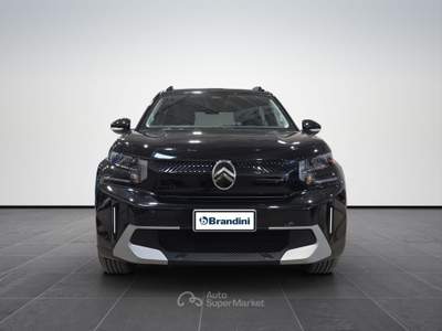 Citroen C3 C3 aircross 1.2 puretech turbo plus 100cv Nero usata Firenze