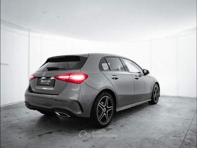 Mercedes-Benz Classe A A 180 d automatic Grigio usata Montecosaro