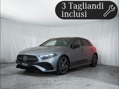 Mercedes-Benz Classe A A 180 d automatic Grigio usata Montecosaro