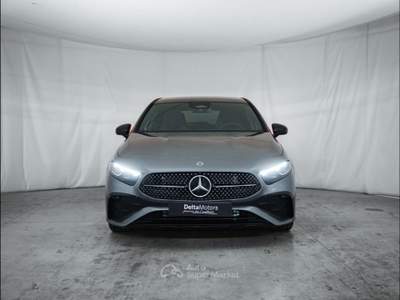 Mercedes-Benz Classe A A 180 d automatic Grigio usata Montecosaro