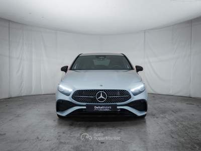 Mercedes-Benz Classe A A 180 d automatic Argento usata Montecosaro