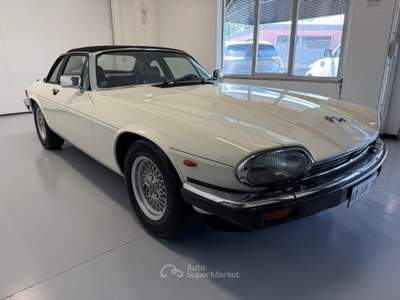 Jaguar XJ -SC 3.6 Cabriolet Bianco usata Parma