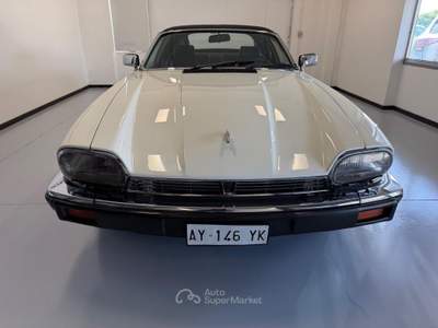 Jaguar XJ -SC 3.6 Cabriolet Bianco usata Parma