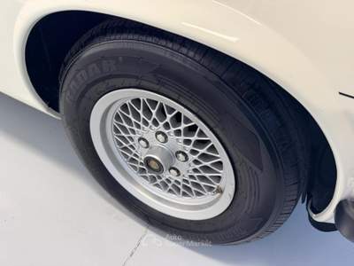 Jaguar XJ -SC 3.6 Cabriolet Bianco usata Parma