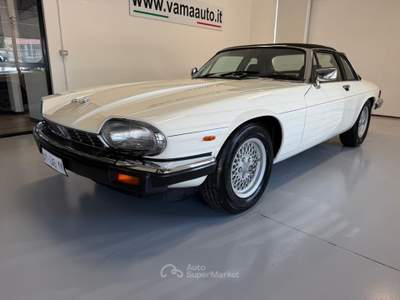 Jaguar XJ -SC 3.6 Cabriolet Bianco usata Parma