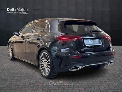 Mercedes-Benz Classe A A 180 d automatic Nero usata Montecosaro