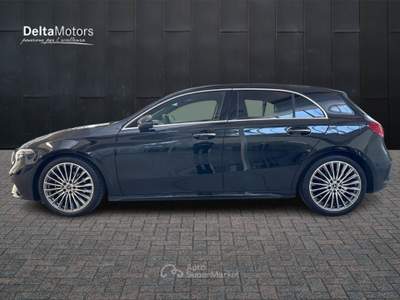 Mercedes-Benz Classe A A 180 d automatic Nero usata Montecosaro