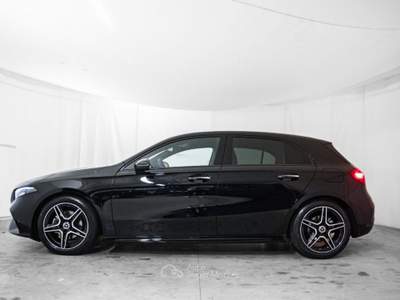 Mercedes-Benz Classe A A 180 d automatic Nero usata Montecosaro