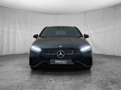 Mercedes-Benz Classe A A 180 d automatic Nero usata Montecosaro