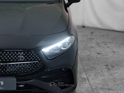 Mercedes-Benz Classe A A 180 d automatic Nero usata Montecosaro