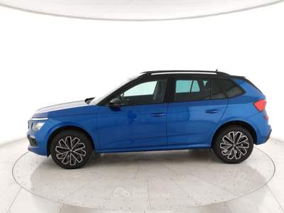 Skoda Kamiq Kamiq 1.5 tsi 130 edition 150cv dsg Blu/Azzurro usata Legnago