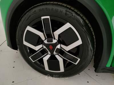 Renault Master  techno comfort range 150cv Verde usata Legnago