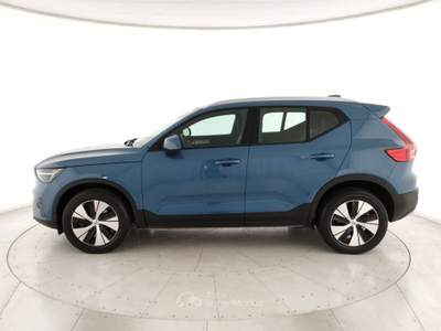 Volvo XC40 Xc40 2.0 b3 core auto Blu/Azzurro usata Legnago