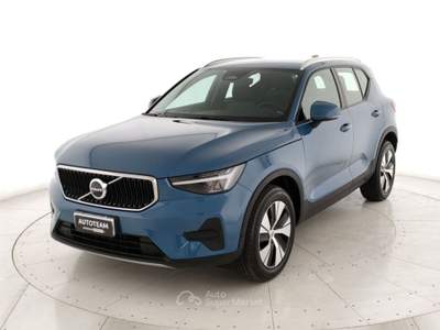 Volvo XC40 Xc40 2.0 b3 core auto Blu/Azzurro usata Legnago