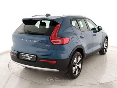 Volvo XC40 Xc40 2.0 b3 core auto Blu/Azzurro usata Legnago