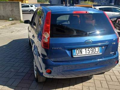 Ford Fiesta 170188KM NEOPATENTATI ECONOMICA Blu/Azzurro usata Follonica