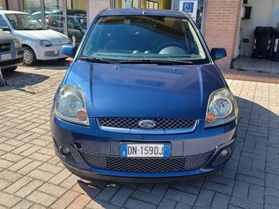 Ford Fiesta 170188KM NEOPATENTATI ECONOMICA Blu/Azzurro usata Follonica