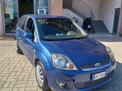 Ford Fiesta 170188KM NEOPATENTATI ECONOMICA Blu/Azzurro usata Follonica