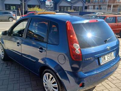 Ford Fiesta 170188KM NEOPATENTATI ECONOMICA Blu/Azzurro usata Follonica