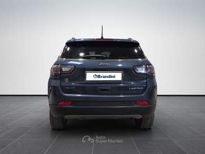 Jeep Compass  1.3 turbo t4 phev limited 4xe auto Blu/Azzurro usata Firenze